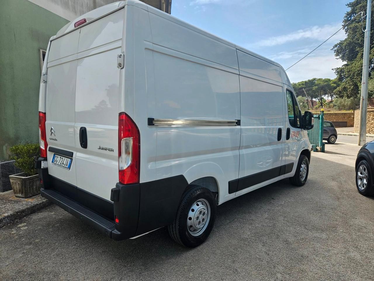 Citroen Jumper 30 BlueHDi 140 S&S PC-TM Furgone