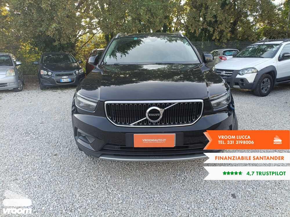 VOLVO XC40 (2017-->) XC40 D3 Geartronic Momentum
