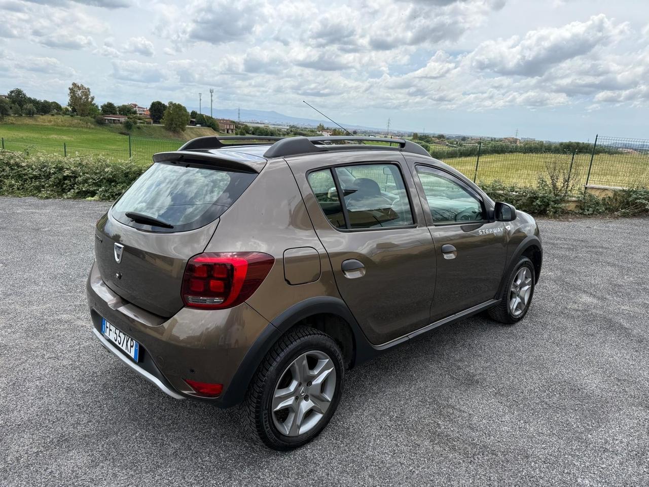 Dacia Sandero 1.5 dCi 8V 90CV S&S Serie Speciale Brave