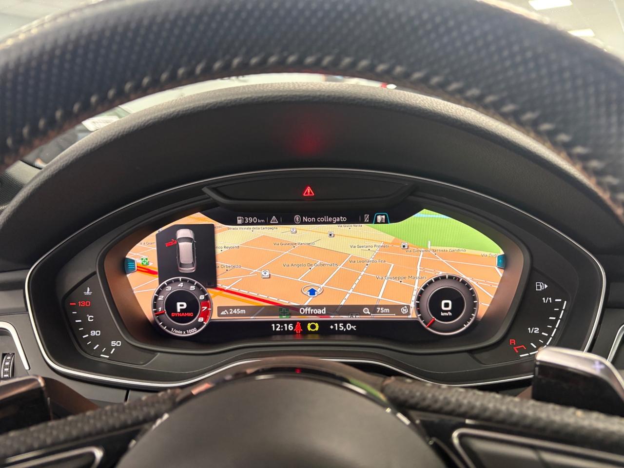 Audi A4 RS4 2.9 TFSI quattro 450cv 2018 km 87000