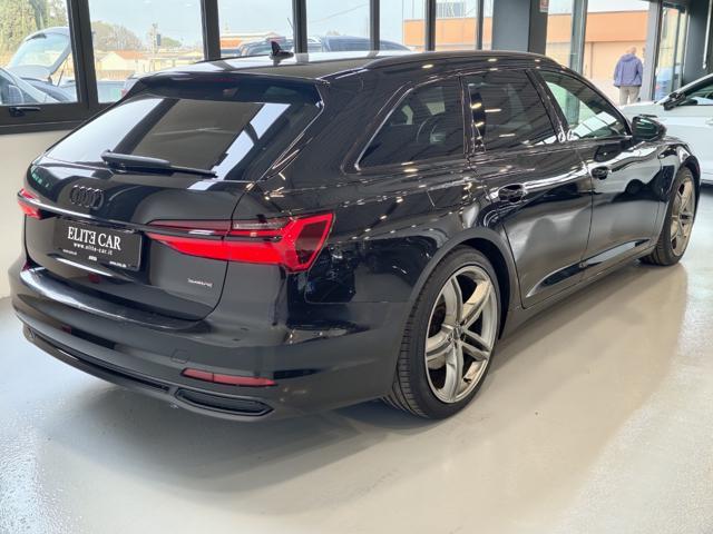 AUDI A6 Avant 45 3.0 TDI quattro tiptronic S-line
