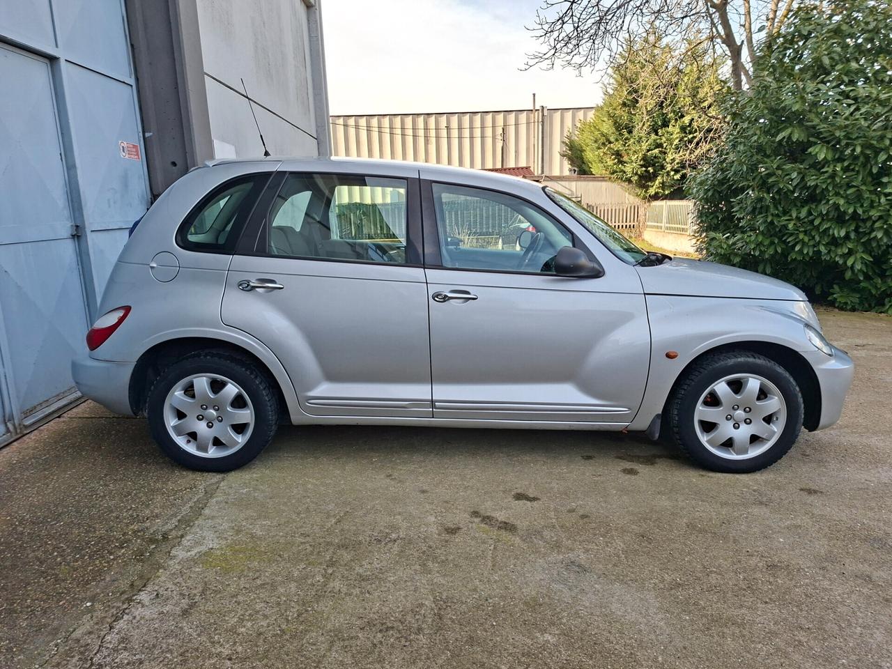 Chrysler PT Cruiser 1.6 Touring *NEOPATENTATI*