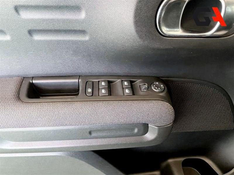 Citroën C3 Aircross PureTech 110 S&S Shine