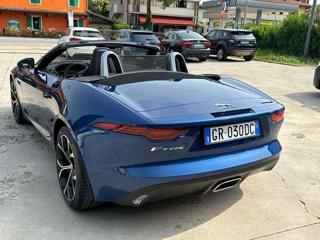 Jaguar F-Type Cabrio 2.0 i4 rwd 300cv auto