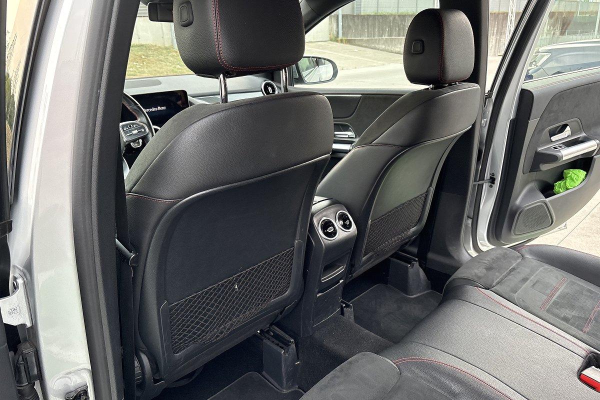 MERCEDES B 180 d Automatic Premium