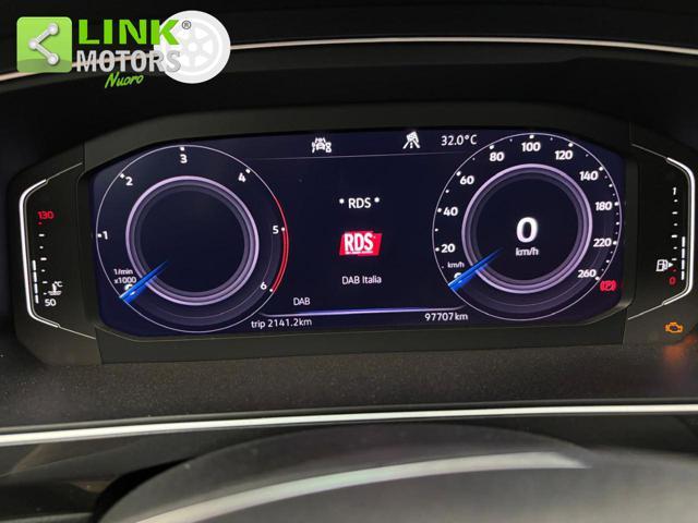 VOLKSWAGEN Tiguan 2.0 TDI PACK EST R-LINE, KM CERT