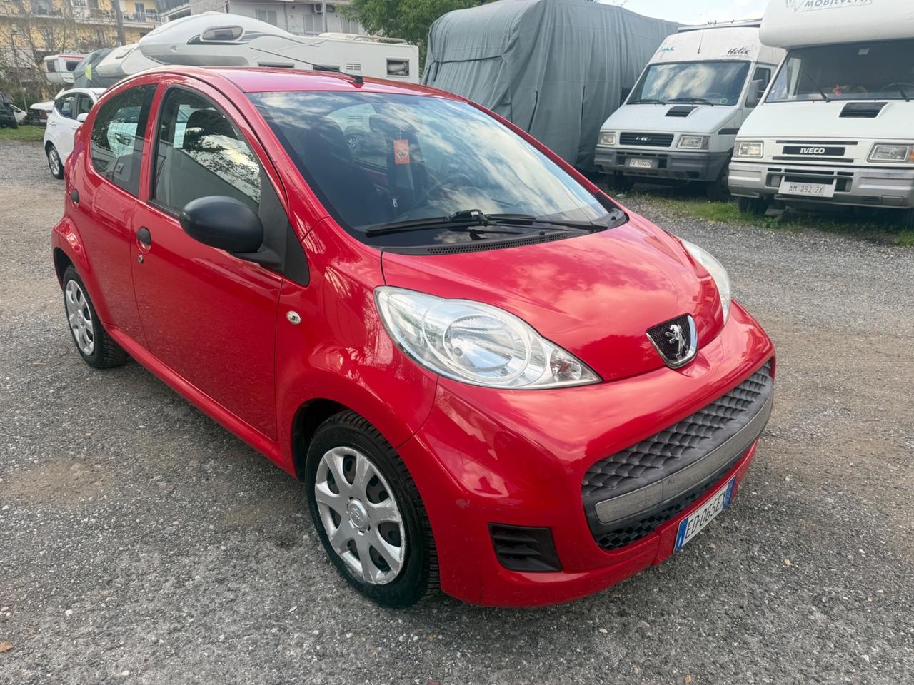 Peugeot 107 1.0 68CV 5p. Plaisir