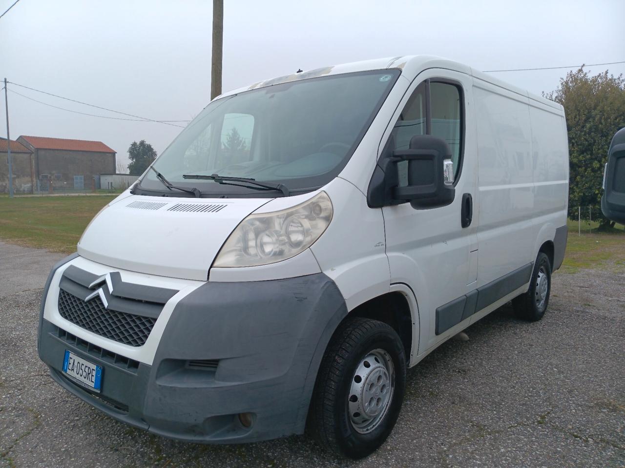 JUMPER ducato CLIAMATIZZATORE l1 h1 FINANZIABILE