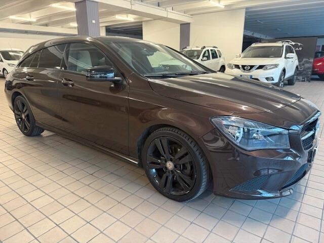 Mercedes-benz CLA 200 d S.W. Automatic Premium
