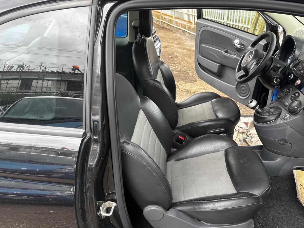 Fiat 500 1.4 16V Sport