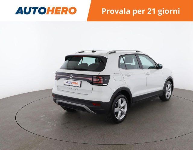 VOLKSWAGEN T-Cross 1.6 TDI DSG SCR Advanced BMT