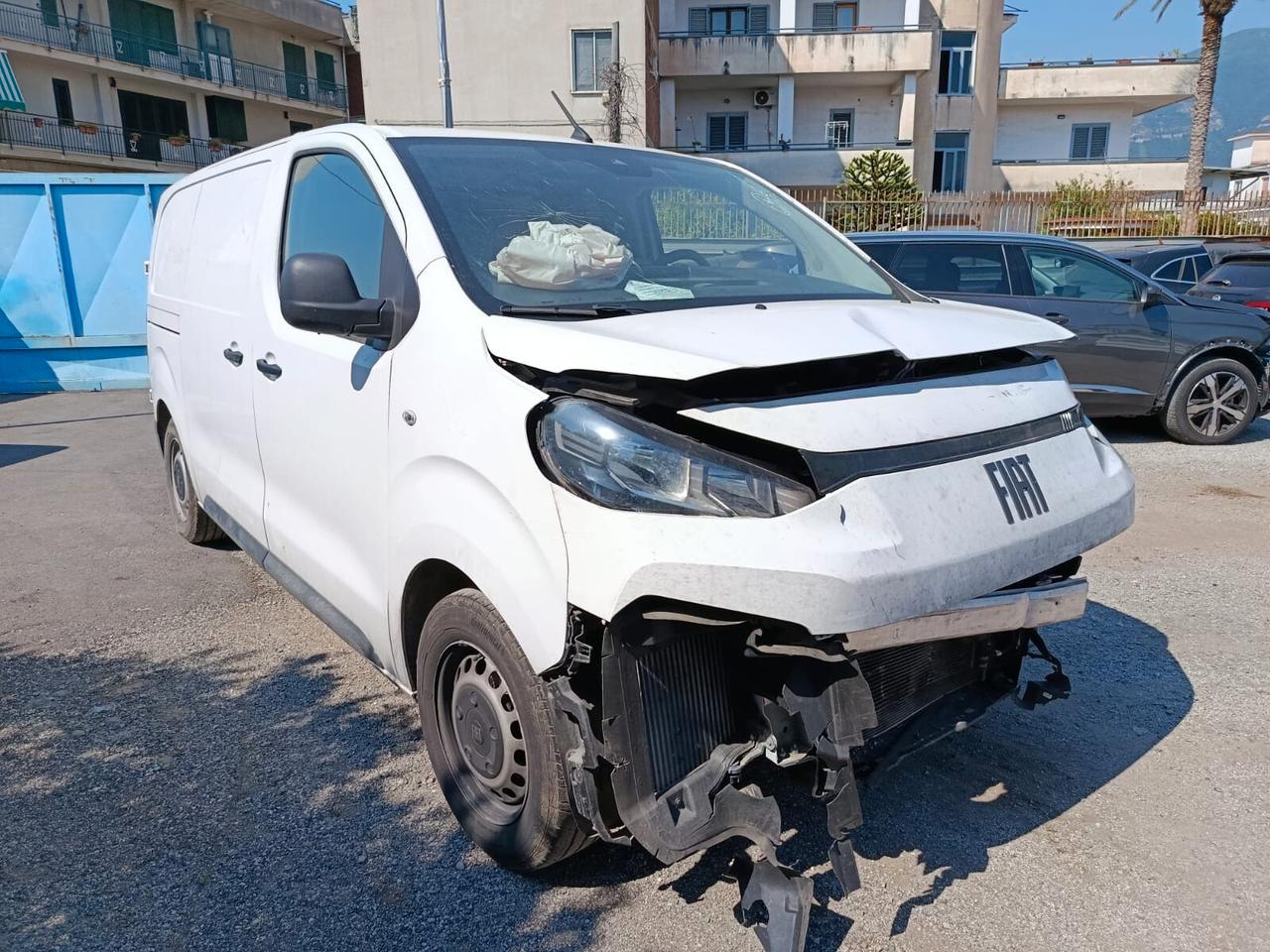 Fiat Scudo 1.5 BlueHDi 120 CV S&S L2H1-2024