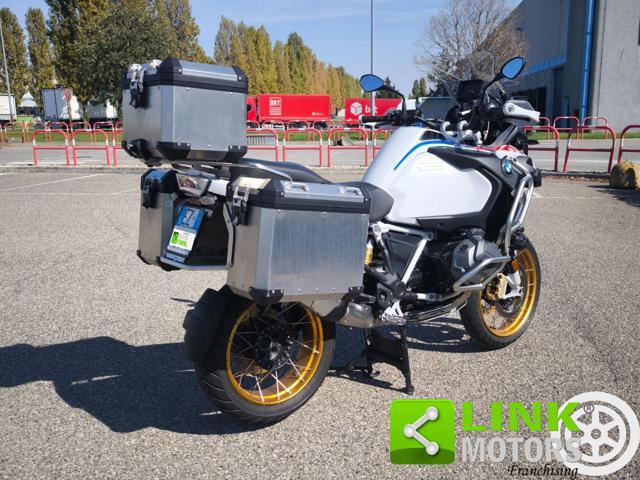 BMW R 1250 GS Adventure Rally