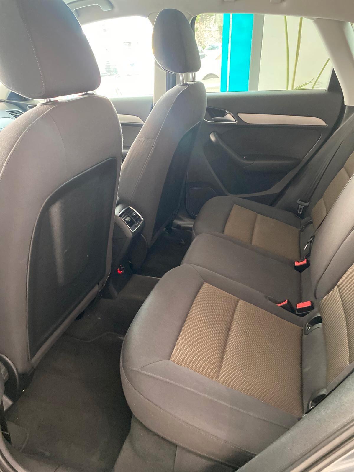 Audi Q3 2.0 TDI Advanced