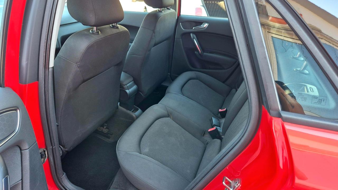 Audi A1 1.6 TDI S line edition plus