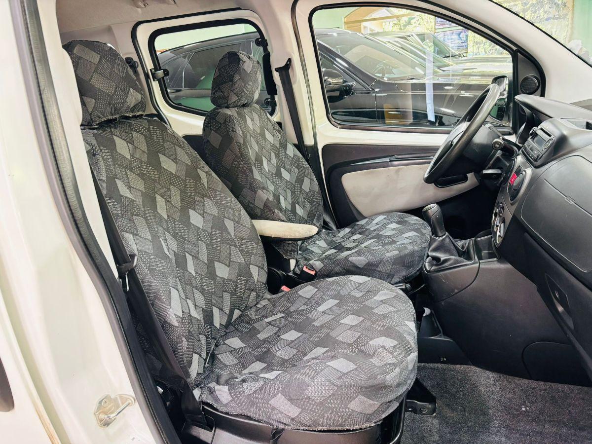 Peugeot Bipper Tepee 1.3 HDi 75 Style