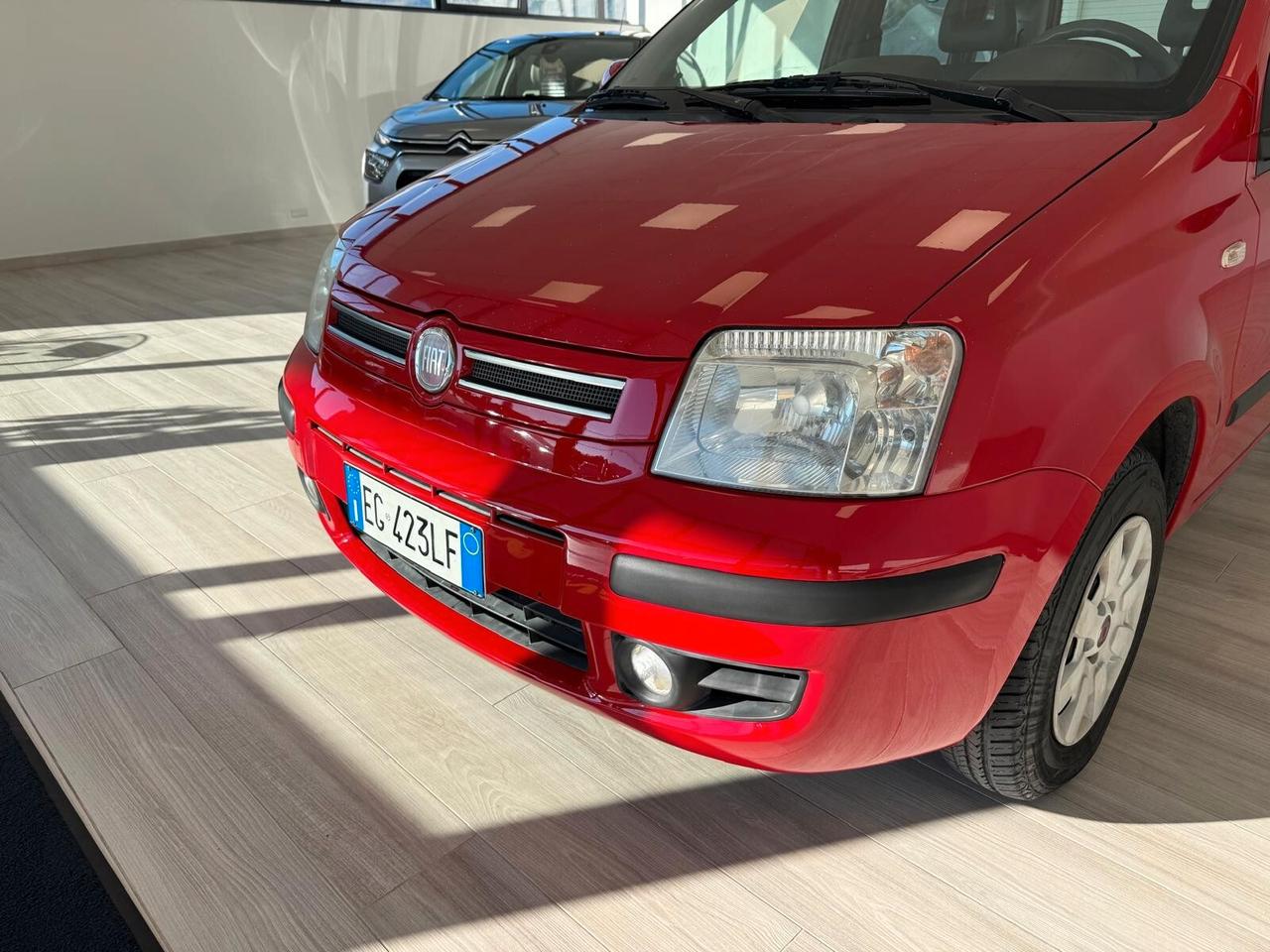 Fiat Panda 1.3 MJT 16V DPF Emotion