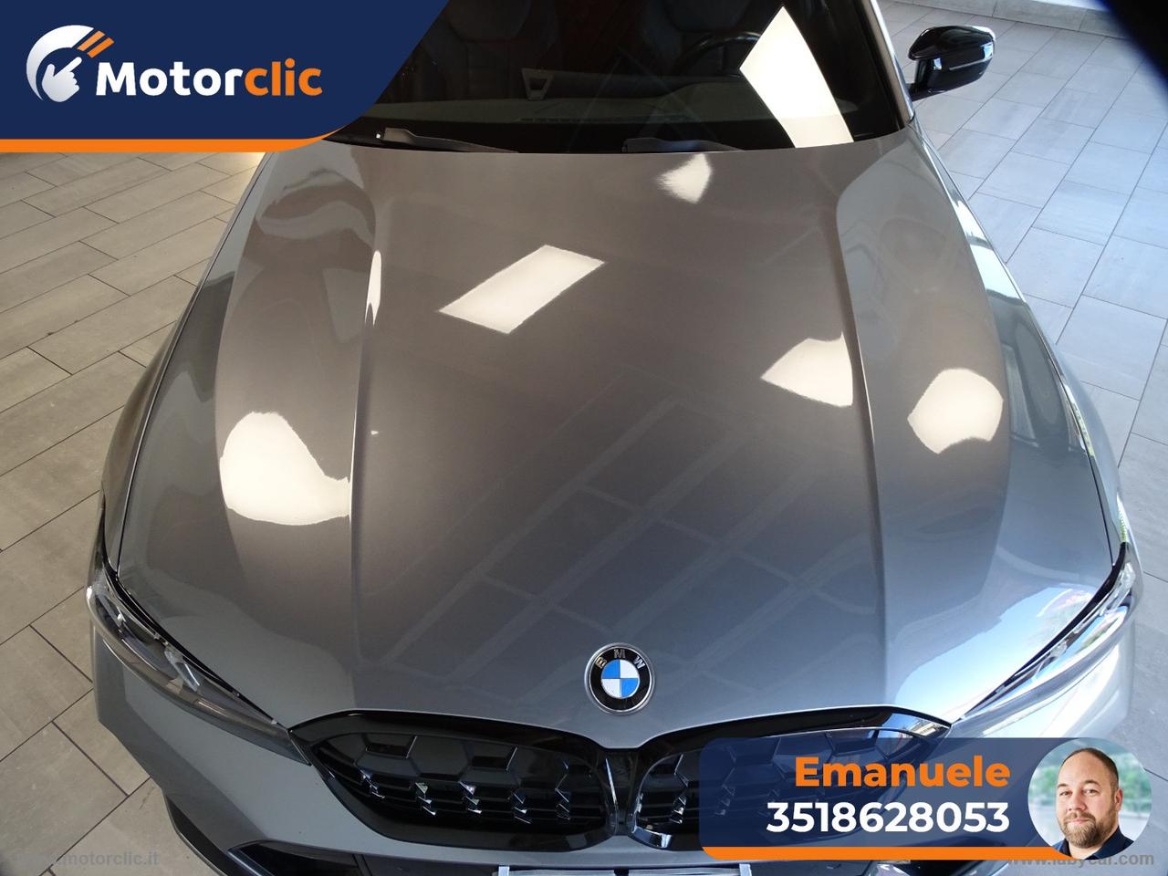 BMW M 340d 48V xDrive Touring Msport Pro