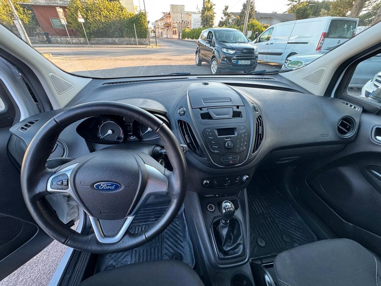 Ford Transit Courier 1.0 EcoBoost 100CV Trend