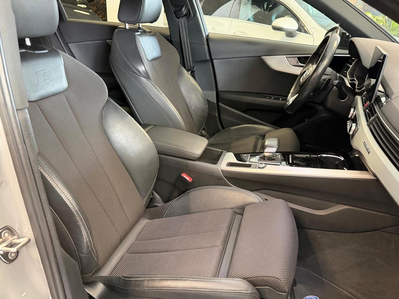 AUDI A4 BERLINA 40 TDI 2.0 MHEV S-LINE 204CV S-TRONIC QUATTRO ANNO 2022