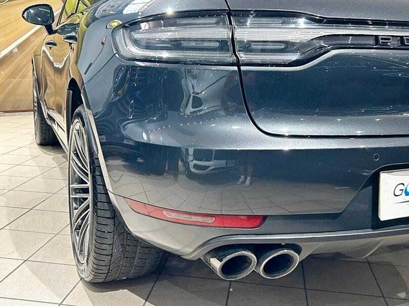 Porsche Macan 2.0