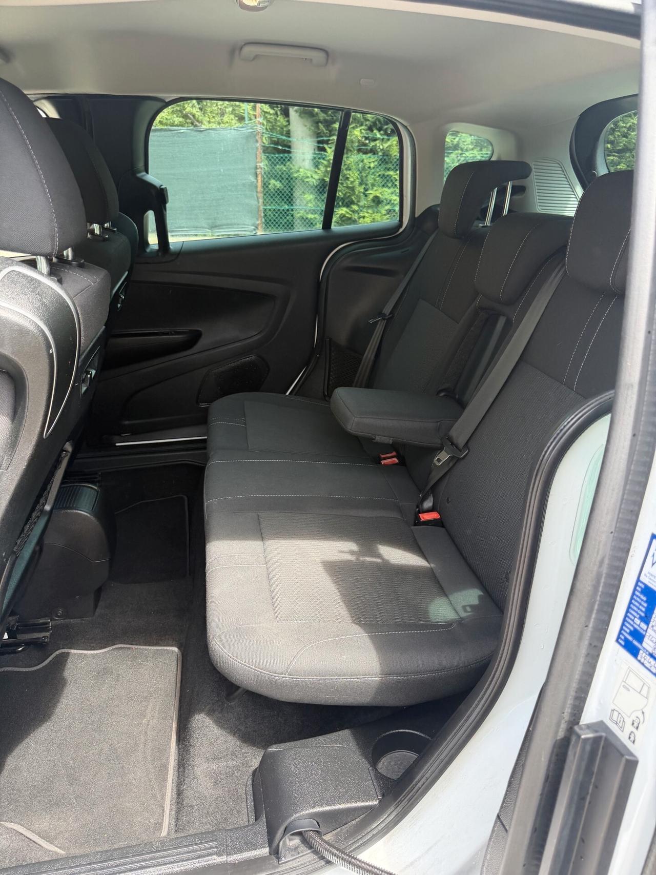 Ford B-Max 1.4 Gpl - NAV. - NEOP. - 12 MESI DI GARANZIA -