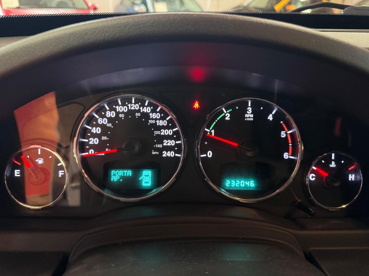 Jeep Cherokee 2.8 CRD DPF Limited Auto