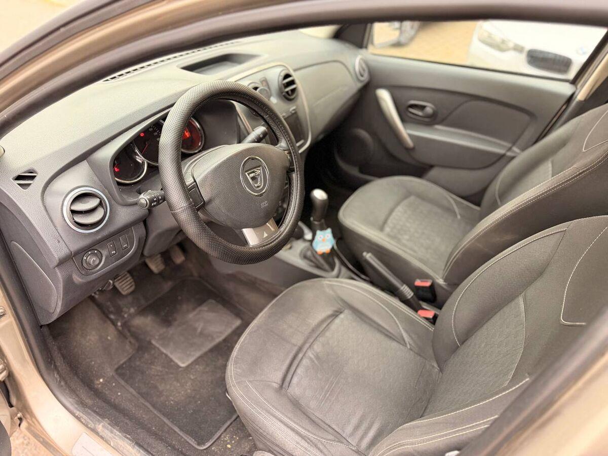 Dacia Logan MCV Logan mcv 1.5 dci Laureate 90cv