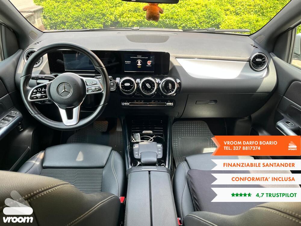 MERCEDES Classe B (W247) B 180 d Automatic ...