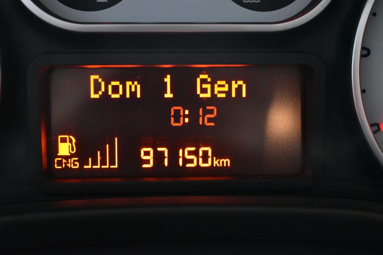 Fiat 500L 0.9 Twinair Turbo 80cv Natural Power Metano Easy