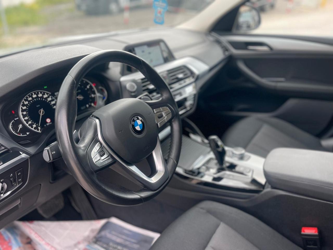 Bmw X4 xDrive20d