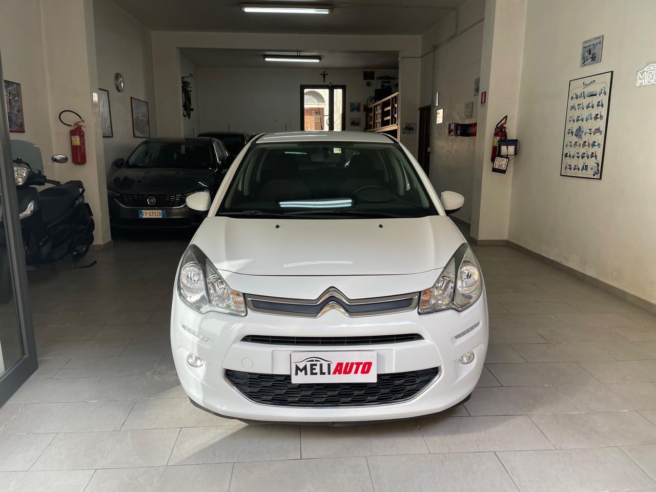 Citroen C3 1.4 HDI 70 CV