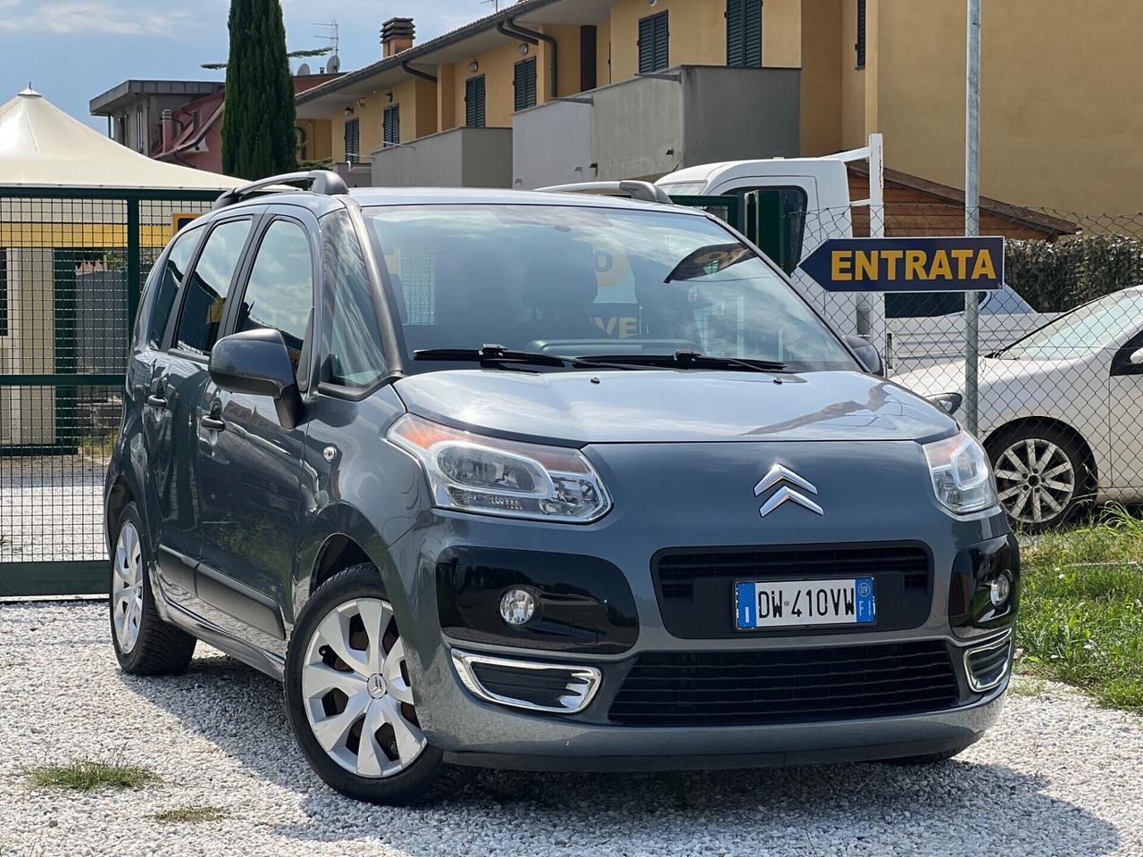 Citroen C3 Picasso “ 93 Mila Km CERTIFICATI “