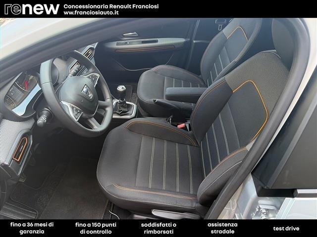 DACIA Sandero TCe 100 GPL Stepway CONFORT OLD