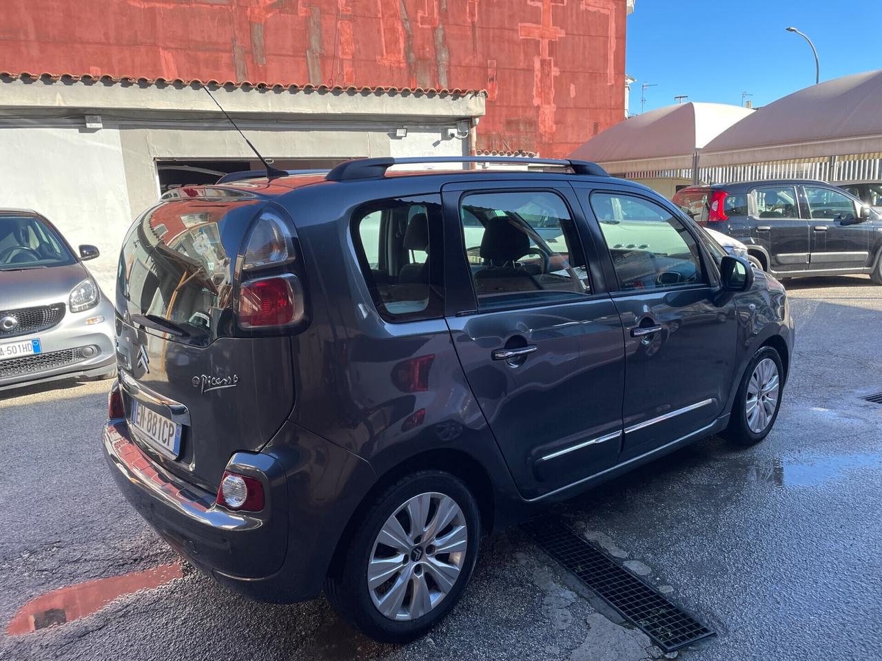 Citroen C3 Picasso 1.6 HDi 110 Exclusive