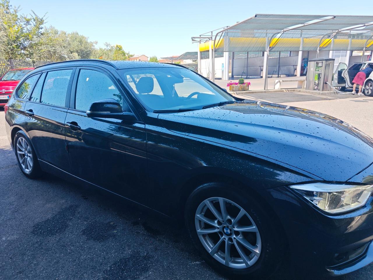 Bmw 320 320d Touring
