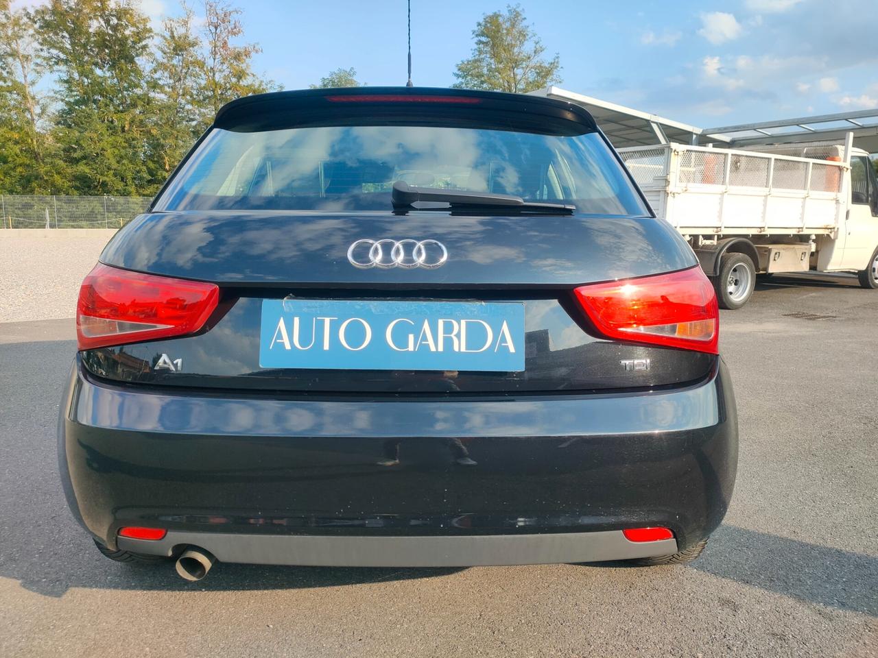 Audi A1 SPB 1.6 TDI 90 CV NEOPATENTATI