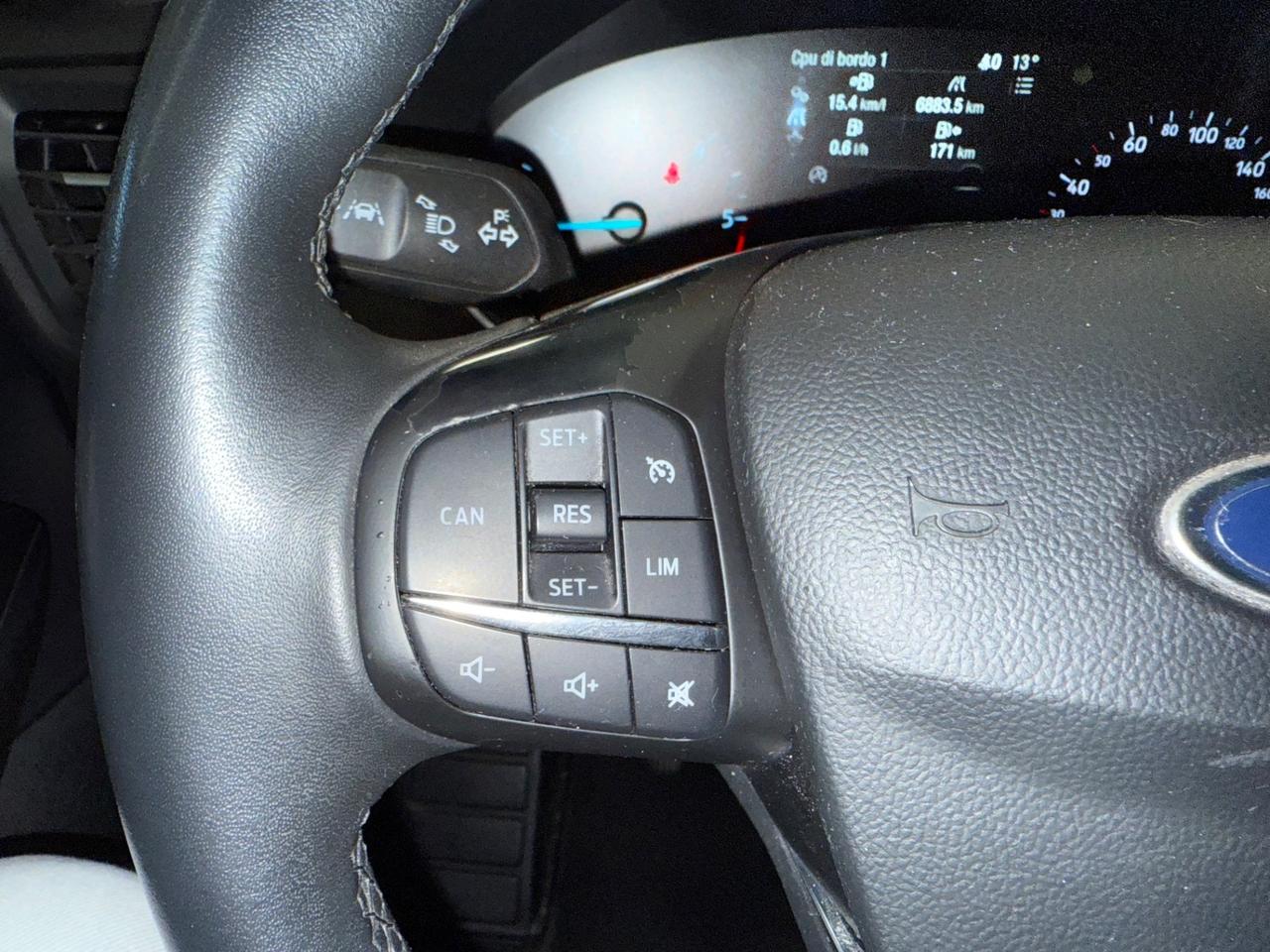 Ford Focus 1.5 EcoBlue 120 CV SW Business