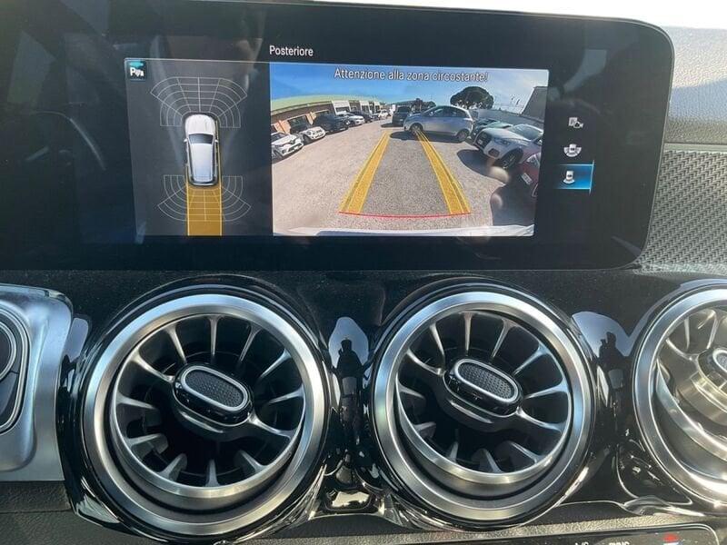 Mercedes-Benz GLB GLB 220 d Automatic 4MATIC Premium