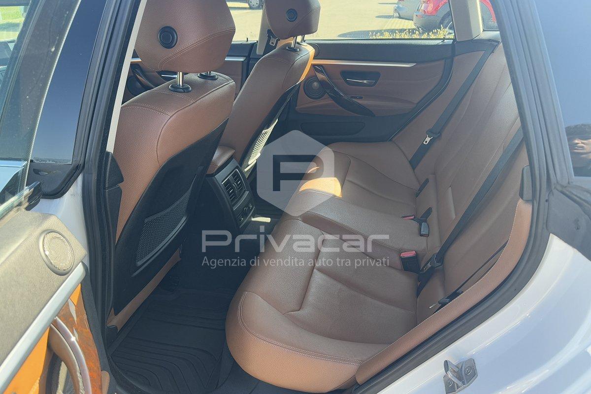BMW 420d xDrive Gran Coupé Luxury