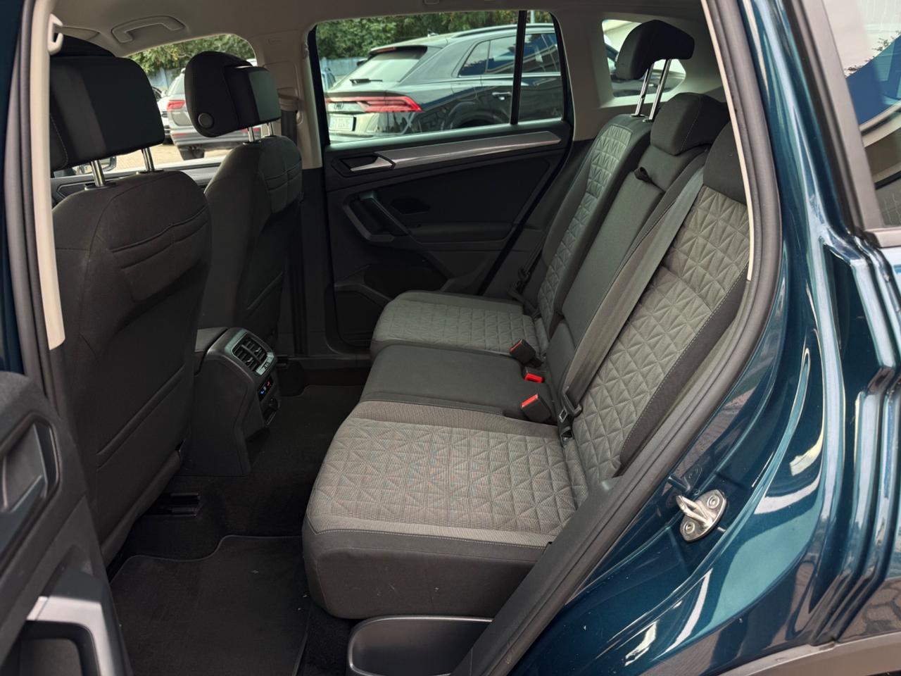 Tiguan 2.0 TDI 150 CV SCR DSG Life
