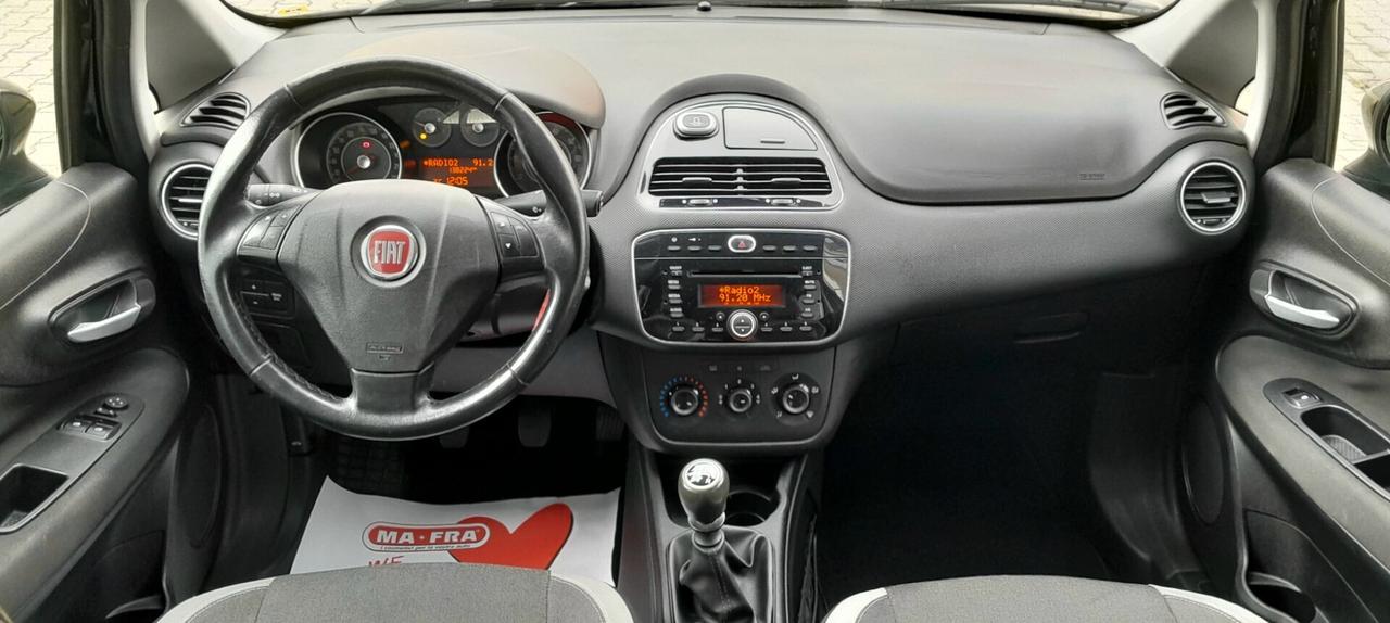 Fiat Punto Evo 1.2 5P Dynamic NeopatentatiOK