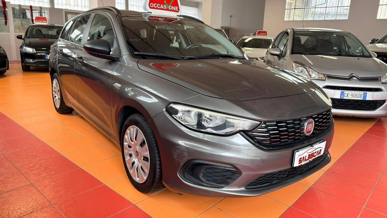 Fiat Tipo 1.3 Mjt S&S SW Lounge