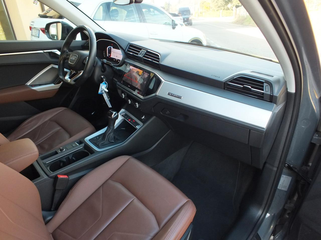 AUDI Q3 SPB 35 TDI QUATTRO AUTOM.UNIPROPRIETARIO