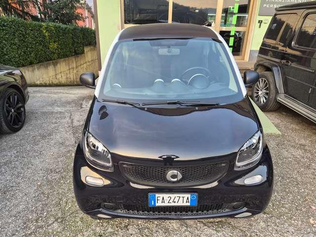 smart forTwo 1.0 Black Passion 61cv Cruise Control