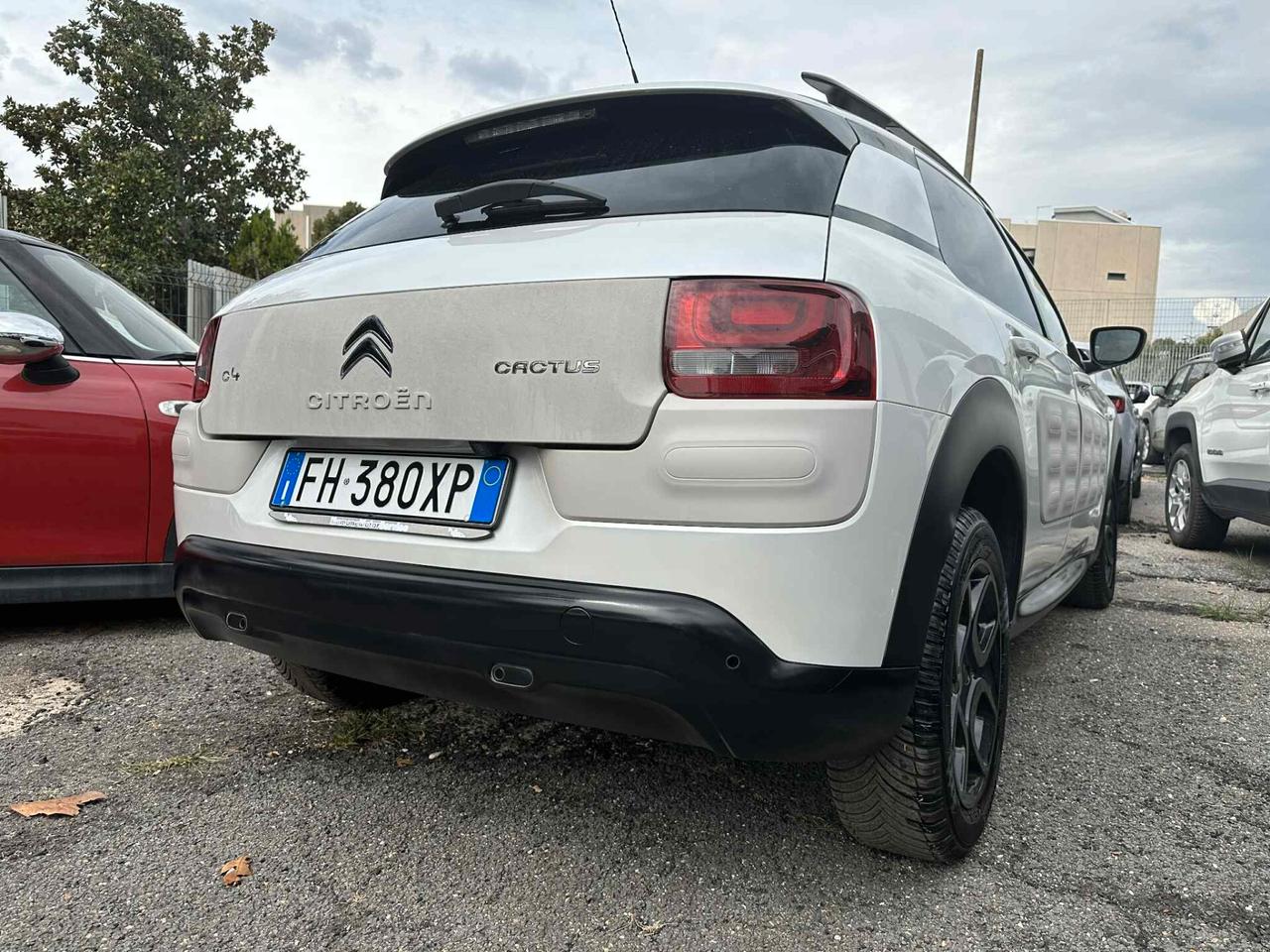 Citroen C4 Cactus BlueHDi 100 Shine