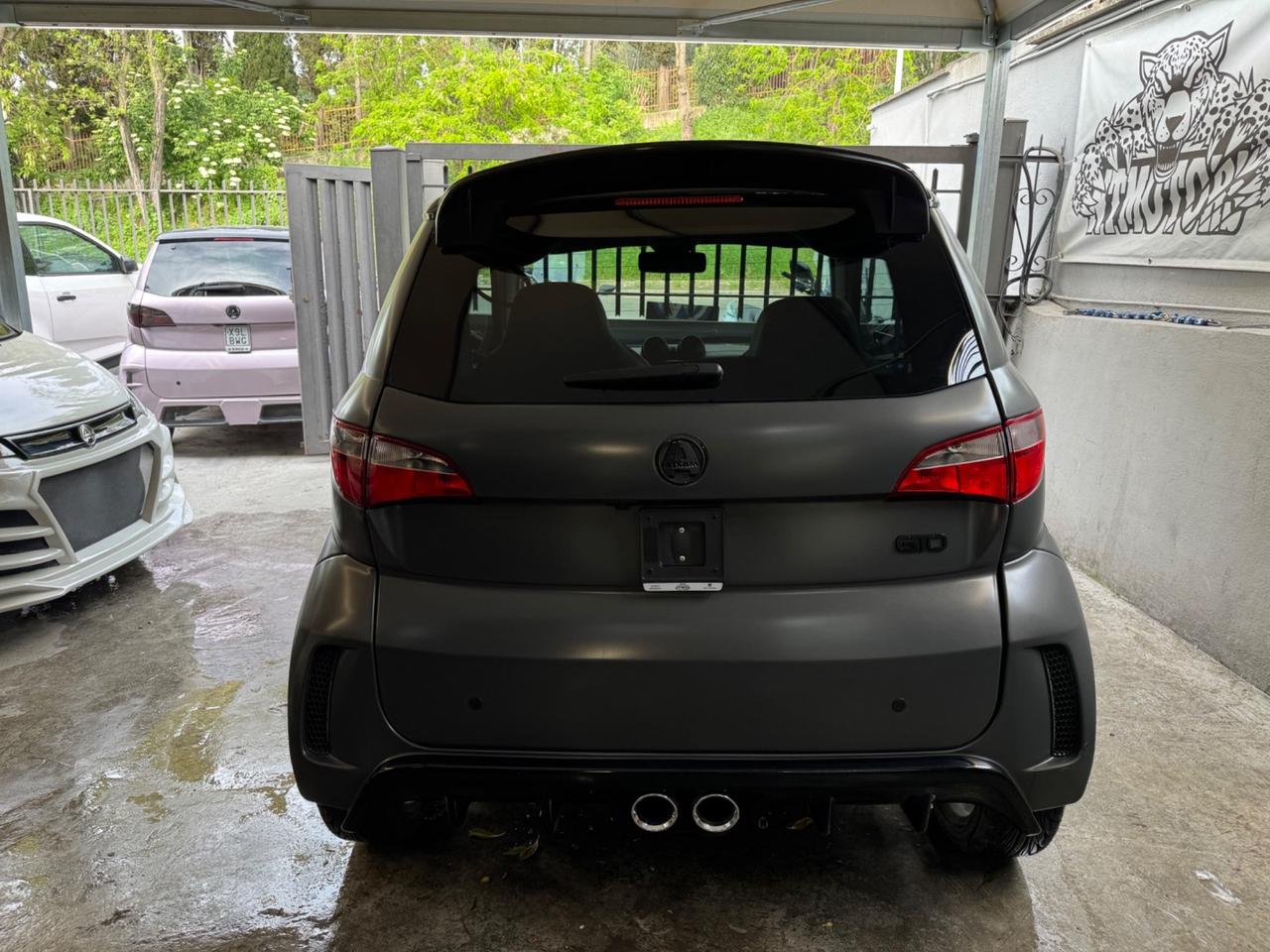 Aixam GTO Unico proprietario Finanziabile Permute