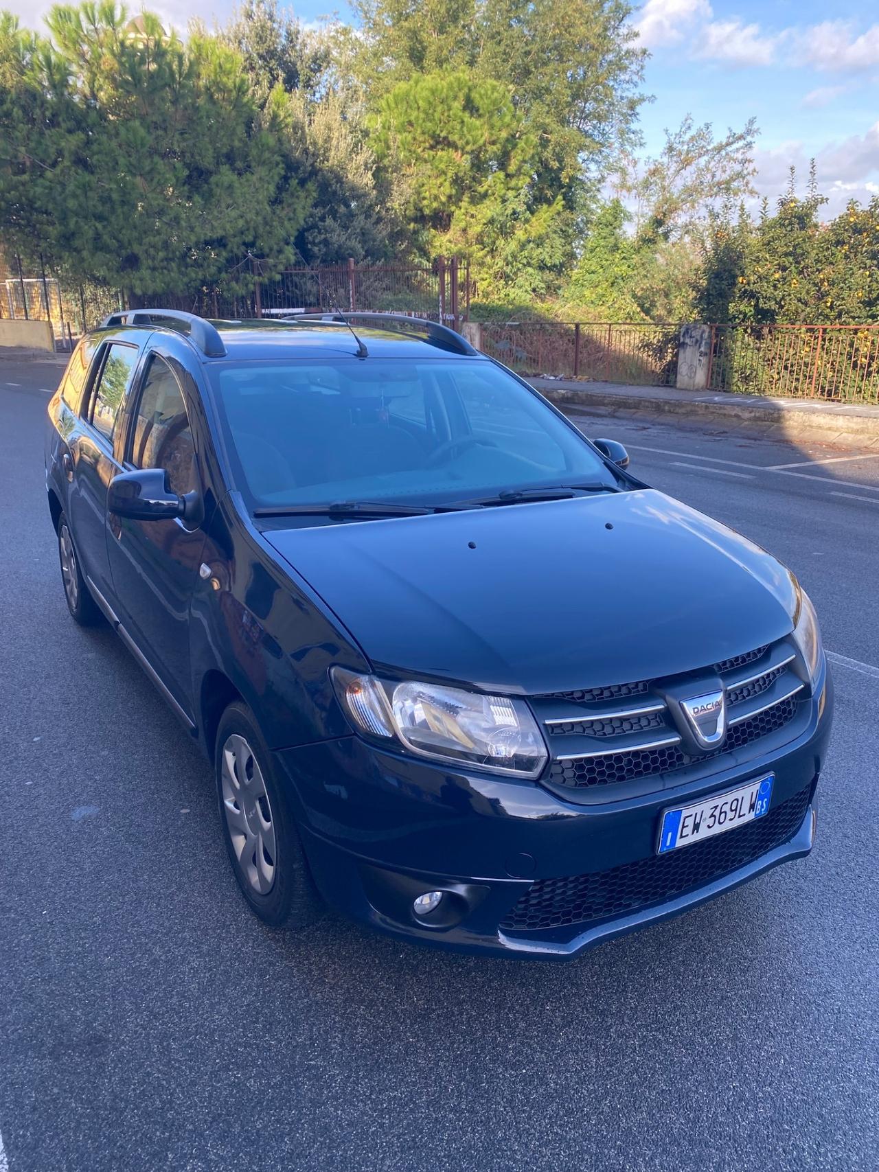 Dacia Logan MCV 1.5 Dci Anno 2014 Full Navi