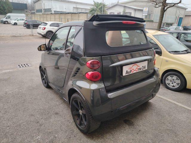 SMART ForTwo 1000 52 kW MHD cabrio pure NEOPATENTATI - UNICA