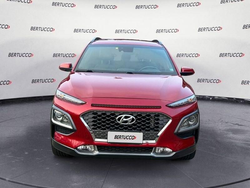 Hyundai Kona 1ªs. (2017-23) 1.0 T-GDI Style